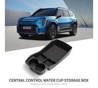 Scatola portaoggetti console auto efficiente per KIA Ev9 organizza i tuoi access