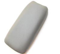 Scatola Portaoggetti Coperchio Del Bracciolo Della Console Centrale Dell'auto In Pelle PU Adatto Per Civic 8a Generazione 2006 2007 2008 2009 2011 HQGQCEZEK(Gray)