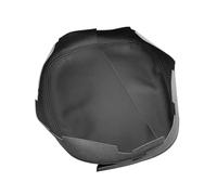 Scatola Portaoggetti Copertura In Pelle Per Bracciolo Centrale Per Cadillac Per Escalade 2007 2008 2009 2010 2011 Auto Scatola Centrale Adesivo Pelle Trim(Black)