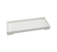 Scatola portaoggetti da banco in silicone per dispenser sapone porta spugna e al