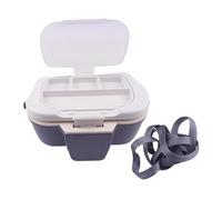 Scatola portaoggetti da, organizzatore di scatole per esche da, per esche isolata, zaino, scatola di terra - per il placcaggio di - Caso di Stock