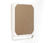 Scatola portaoggetti da parete per bagno, contenitore per armadio, organizer per vestiti, montaggio a parete, per doccia, bagno, tavolo da toeletta