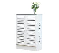 Scatola portaoggetti da parete per router galleggiante, per TV, con gestione dei cavi, per soggiorno, camera da letto e ufficio, 50 x 30 x 70 cm