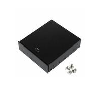 Scatola portaoggetti da scrivania, cassetti, unit? ottiche, supporti e rack per pannello frontale da 5,25 pollici per computer PC