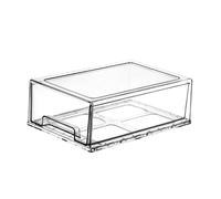 Scatola portaoggetti da scrivania Contenitore impilabile impilabile Funzionale