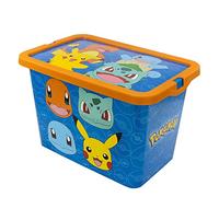 SCATOLA A CLIC 7 L POKEMON ROCCIA Stor