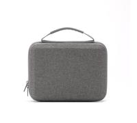 Scatola portaoggetti di grande capacità per fotocamera DJI Action 5PRO Custodia da viaggio antipolvere e impermeabile con guscio rigido