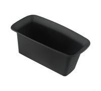 Scatola portaoggetti divisa per interni auto per BYD Seagull(Black) | Su misura per byd Seagull, design nero, facile montaggio, bracciolo ordinato, specifiche di fabbrica