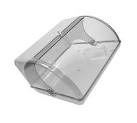 Scatola Portaoggetti For Chiavi, Organizer Trasparente For Chiavi, Action Figure E Oggetti, Supporto Da Tavolo Decorativo For Soggiorno, Ingresso E