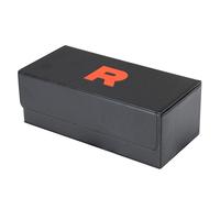 Scatola portaoggetti gioco carte Pokemon Team Rocket - contiene 900 + carte c...