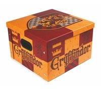 Scatola di immagazzinaggio Grifondoro Harry Potter
