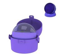 Scatola portaoggetti il giocattolo interattivo per BITZEE Hamster Ball, custodia da viaggio rigida protettiva resistente agli urti e alle cadute il giocattolo interattivo per BITZEE Hamster Ball