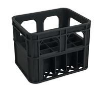 Scatola portaoggetti impilabile per batterie 3A, scomparti multipli per una facile identificazione, design portatile