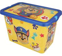SCATOLA A CLIC 7 L PAW PATROL BOY NATURALE Stor
