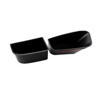 Scatola portaoggetti laterale for portiera auto compatibile con Audi Q5 2009-2016, organizer for bracciolo porta, maniglia di stivaggio, tasca portaoggetti, accessori interni(Front door)