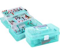 Scatola portaoggetti leggera e portatile for esperimenti sui circuiti