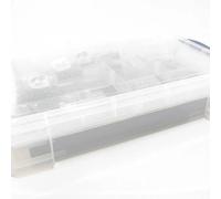 MakerBeam - Kit iniziale MakerBeam Premium nero 10x10mm