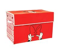 Paladone Boîte de rangement Disney, Conteneur Organisateur Minnie Mouse