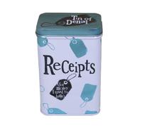 Scatola Portaoggetti Novità Di The Bright Side - Ricevute