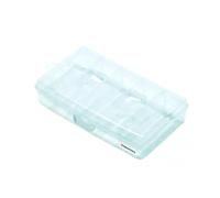 Prosperplast Scatola portaoggetti NUN – dimensioni 19,8 x 11,7 x 4,5 cm