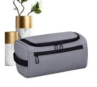 Scatola portaoggetti per accessori da cucito - Organizer portatile per bricolage, valigetta da cucito a doppio strato, borsa multifunzione con scomparti regolabili, contenitore robusto per accessori
