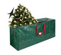 Scatola Portaoggetti Per alberoDi Natale - Supporto Per alberoSempreverde Artificiale, Borsa Per alberoDi Natale, Custodia Resistente Per alberoDelle Vacanze Con Manici Rinforzati | Organizzatore