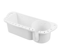 Scatola portaoggetti per attrezzatura da pesca: organizer multifunzionale per