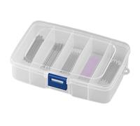 Scatola portaoggetti per attrezzi da trucco, supporto per il trucco da bagno, contenitore per gioielli, organizer per cosmetici da tavolo, organizer multifunzionale trasparente per la cura della pelle