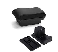 Scatola portaoggetti per Auto,Compatibile con Suzuki,per bracciolo Baleno 2017 2018 2019 Ricambi retrofit Auto Speciale Bracciolo Scatola Portaoggetti Centrale 3USB Bracciolo Auto