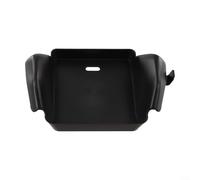 Scatola portaoggetti per auto per MINI Cooper E SE J01 EV 2025, vassoio centrale in ABS con vestibilità sicura, design compatto e facile installazione per proprietari di veicoli elettrici