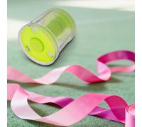 Scatola portaoggetti per avvolgitore di nastri per ginnastica ritmica