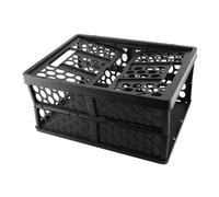 Scatola portaoggetti per bagagliaio auto, cestino per la spesa multiuso