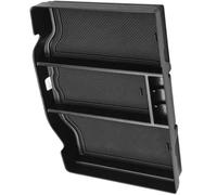 Scatola portaoggetti per bracciolo auto Accessori per inserti per braccioli per Dodge per Ram 1500 2500 3500 19-24 2023 Organizzatore per console centrale