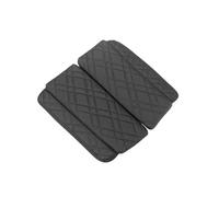 Scatola portaoggetti per bracciolo auto Auto Bracciolo Centrale Box Pad Copertura Per BMW G30 G38 G32 6GT G20 G11 G12 G01 G02 G05 G06 G07 X3X4X5X6(G11 G12 16-22 Black)