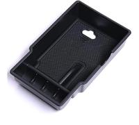 Scatola portaoggetti per bracciolo auto Contenitore portaoggetti per bracciolo centrale organizer per console vano per Jeep