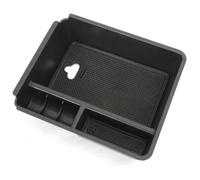 Scatola portaoggetti per bracciolo Auto, per VW, per Tiguan MK1 2009-2015 LHD, Contenitore portaoggetti per bracciolo Centrale Auto, Organizer per riporre i Guanti (Tipo B) (Tipo a)