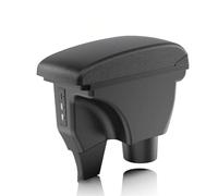 Scatola portaoggetti per bracciolo Auto, per Yaris, per Vitz Dettagli sulle Parti Interne della Scatola portaoggetti Parti di retrofit per Scatola portaoggetti