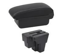 Scatola portaoggetti per bracciolo Auto Scatola portaoggetti per bracciolo Console Centrale, per Kia, per Rio, per Stonic 2015 2016-2021, per Europa Sud America