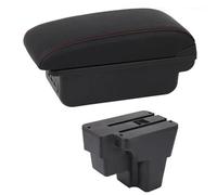 Scatola portaoggetti per bracciolo Auto Scatola portaoggetti per bracciolo Console Centrale, per Kia, per Rio, per Stonic 2015 2016-2021, per Europa Sud America