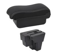 Scatola portaoggetti per bracciolo Auto Scatola portaoggetti per bracciolo Console Centrale, per Kia, per Rio, per Stonic 2015 2016-2021, per Europa Sud America