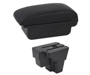 Scatola portaoggetti per bracciolo Auto Scatola portaoggetti per bracciolo Console Centrale, per Kia, per Rio, per Stonic 2015 2016-2021, per Europa Sud America