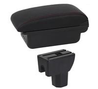 Scatola portaoggetti per bracciolo Auto Scatola portaoggetti per bracciolo, Dettagli Interni retrofit, bracciolo in Pelle, Console Centrale, per Suzuki, per Ignis