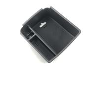Scatola portaoggetti per bracciolo auto Vassoio portaoggetti per bracciolo auto per Volkswagen per Vw per Tiguan MK2 2017-2022 Accessori Taos Comfortline 2022(Style 1)
