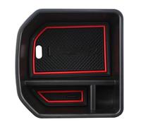 Scatola portaoggetti per bracciolo, per VW, per T-ROC, per TROC 2018-2019 Scatola portaoggetti Contenitore per Console Centrale Custodia per Organizer per Guanti