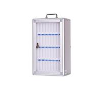 Scatola portaoggetti per cellulare con serratura, organizer da parete per classe, ufficio, scuola, personale, fabbrica, soluzione sicura per la gestione dei dispositivi mobili