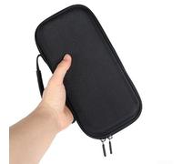 Scatola portaoggetti per compressore d'aria Xiaomi 2 Pro, custodia rigida portatile in EVA per pompa di gonfiaggio pneumatici auto borsa organizer da viaggio per accessori cavo