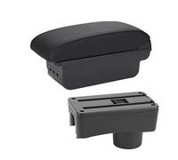 Scatola Portaoggetti per Console Auto per Hyundai Accent per Tagaz Scatola Portaoggetti per Bracciolo per Automobile Scatola Portaoggetti per Corrimano