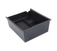 Scatola portaoggetti per console centrale Sealion 7 2024-2026, organizer per bracciolo in ABS con inserto portabicchieri, vassoio interno nero per accessori per una migliore gestione del carico e