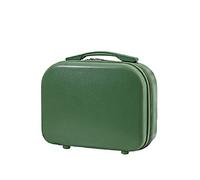 Scatola portaoggetti per cosmetici Custodia da viaggio for trucco da 14 pollici Custodia da viaggio piccola Mini valigia Borsa da viaggio for bagagli Scatola di immagazzinaggio Organizzare la scatola