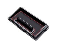 Scatola portaoggetti per cruscotto interno per auto Supporto per telefono